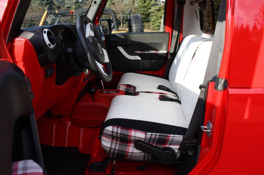 Jeep JC-12 Concept 2012 года  (фото 10 из 17)